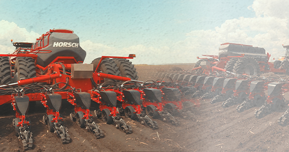 Horsch Maestro - Butler Machinery