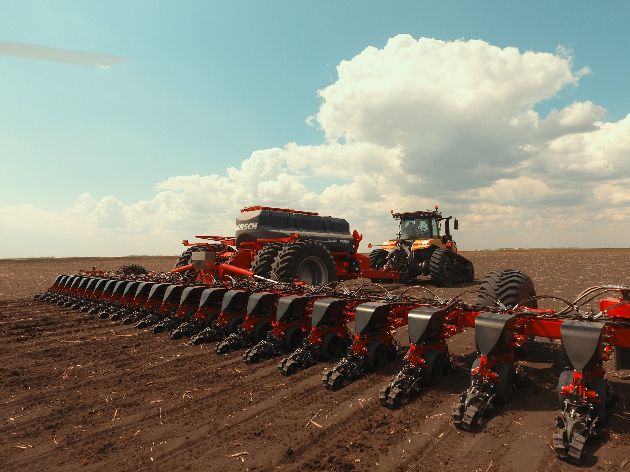 Horsch Tillage Equipment - Butler Machinery