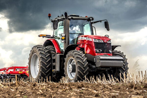 Massey Ferguson Tractors - Butler Machinery