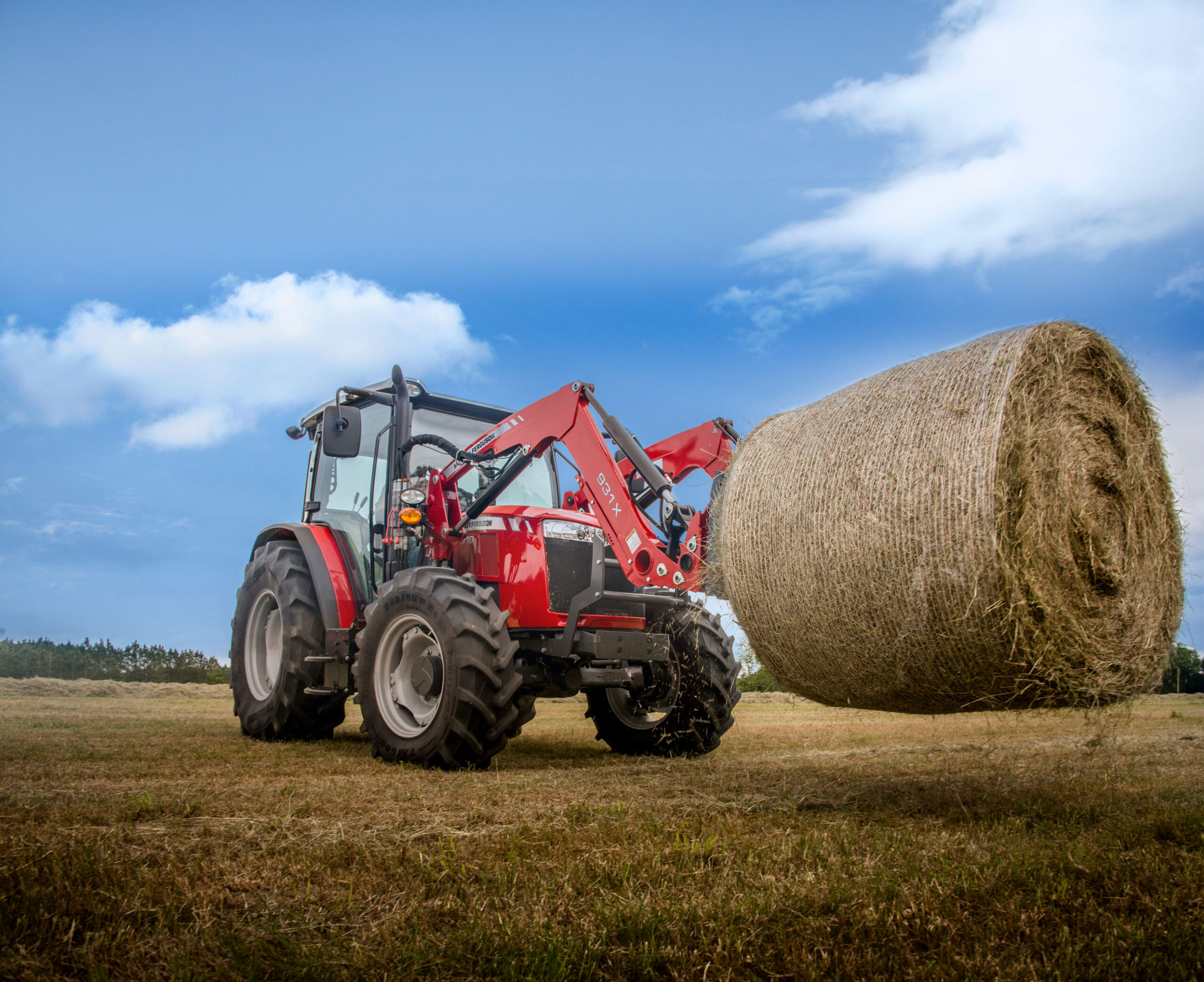 Massey Ferguson Tractors - Butler Machinery