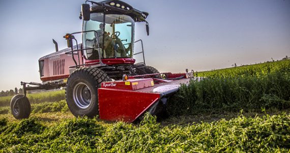 Windrowers and Headers - Butler Machinery