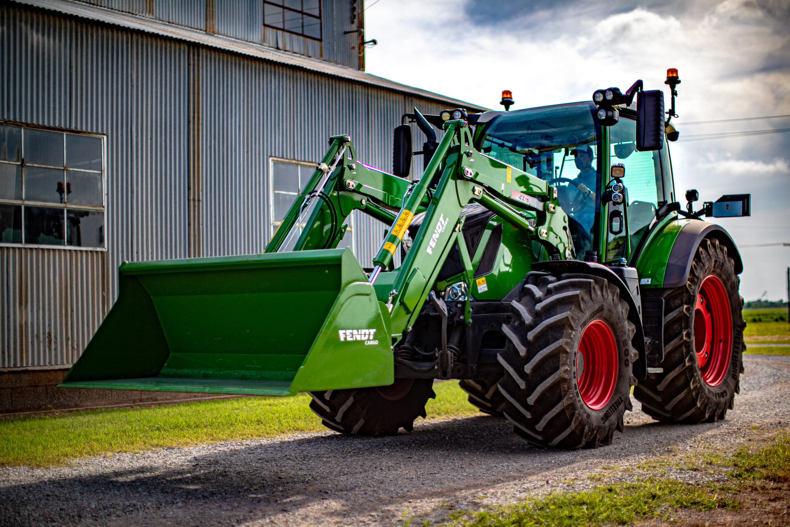 fendt 300