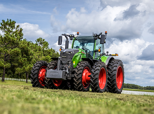 Fendt Tractors - Butler Machinery