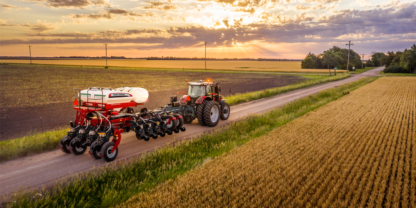 massey tractor