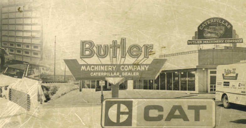 butler machinery company