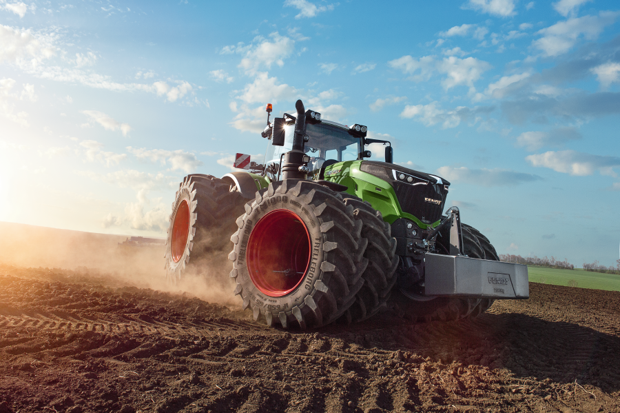 fendt 1000