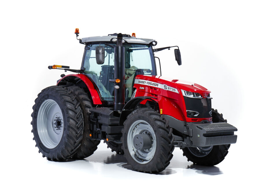 massey ferguson 8700S