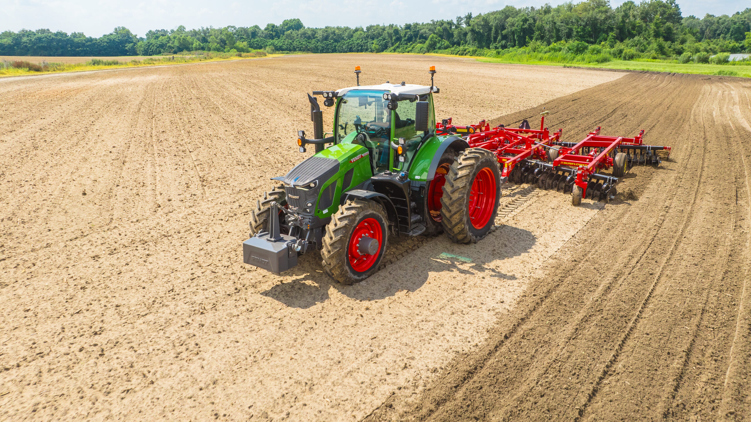 fendt 600