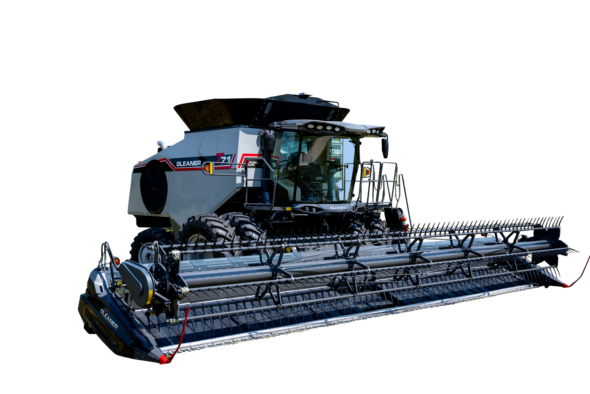 gleaner t series